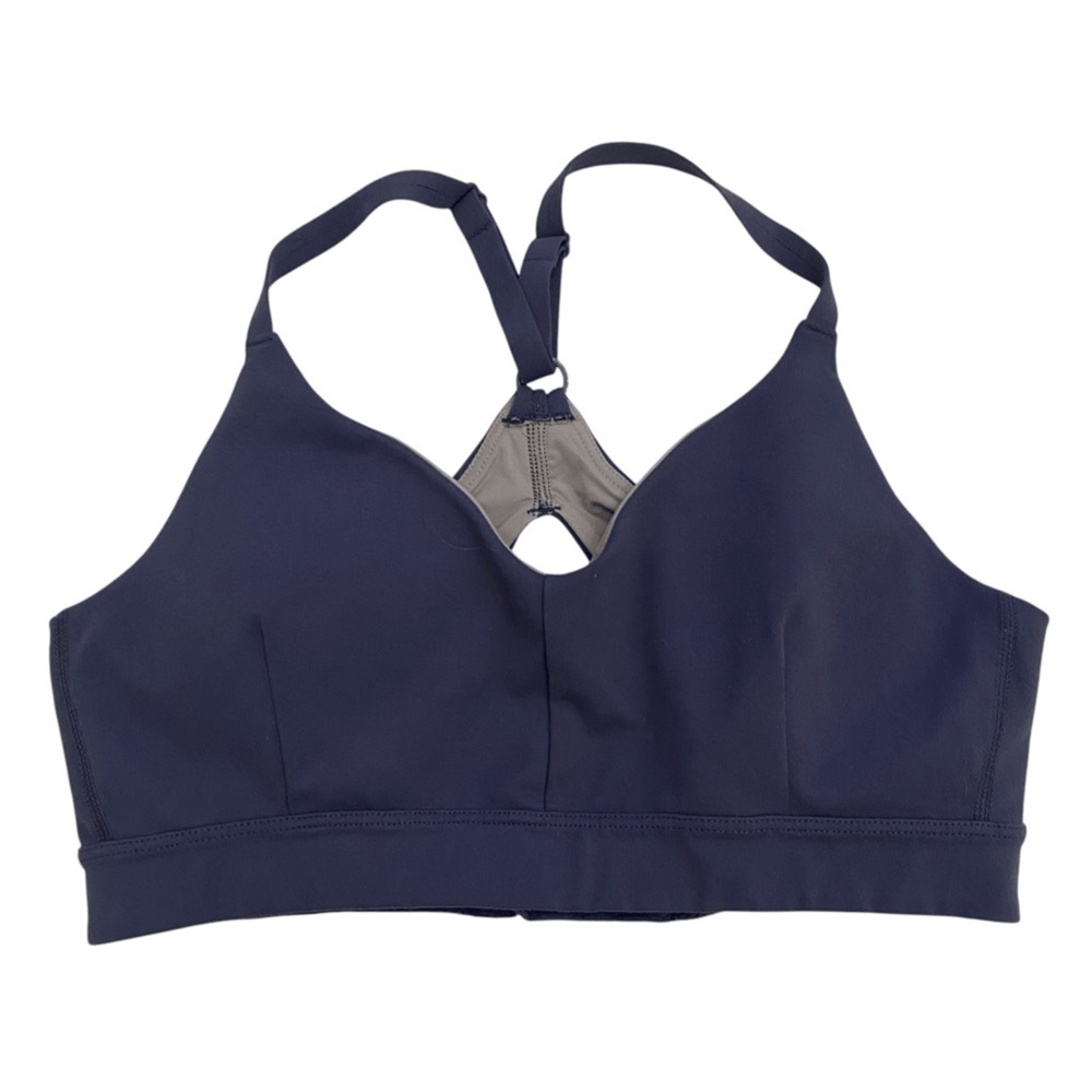 Zella Sports Bra Blue Small
